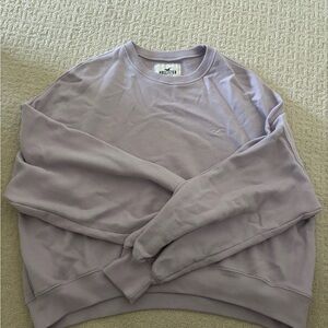 women’s hollister crewneck